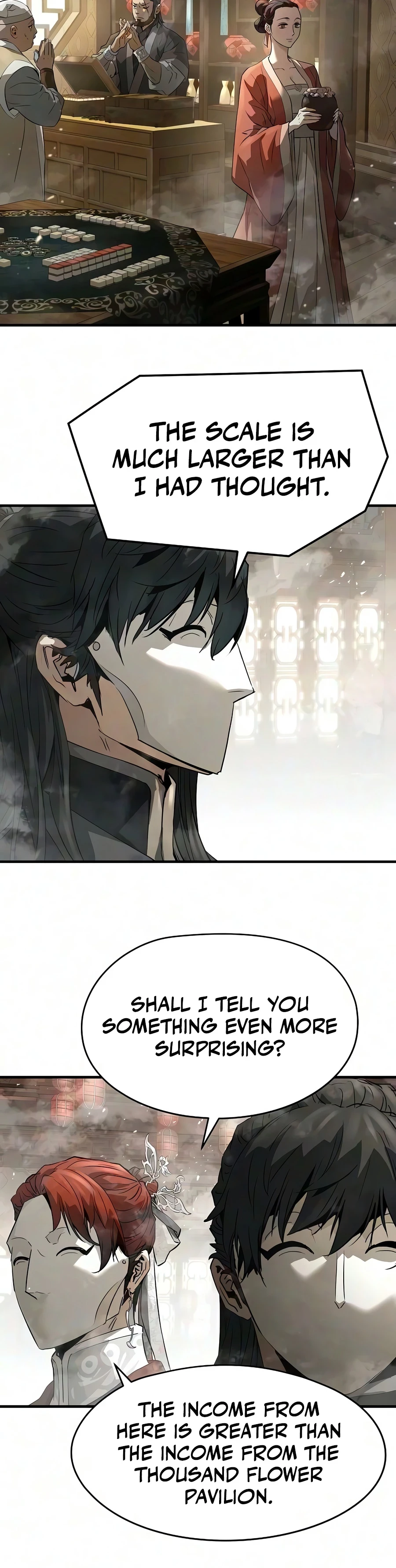 Absolute Regression Chapter 115 - 14