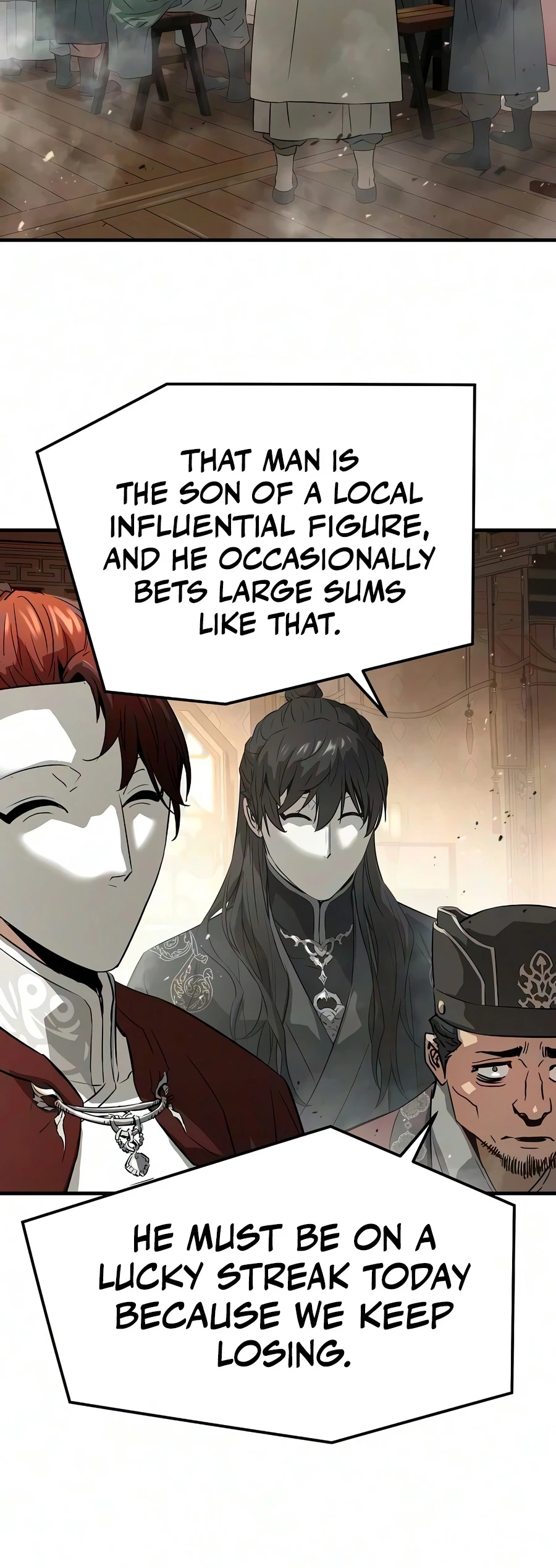Absolute Regression Chapter 115 - 16