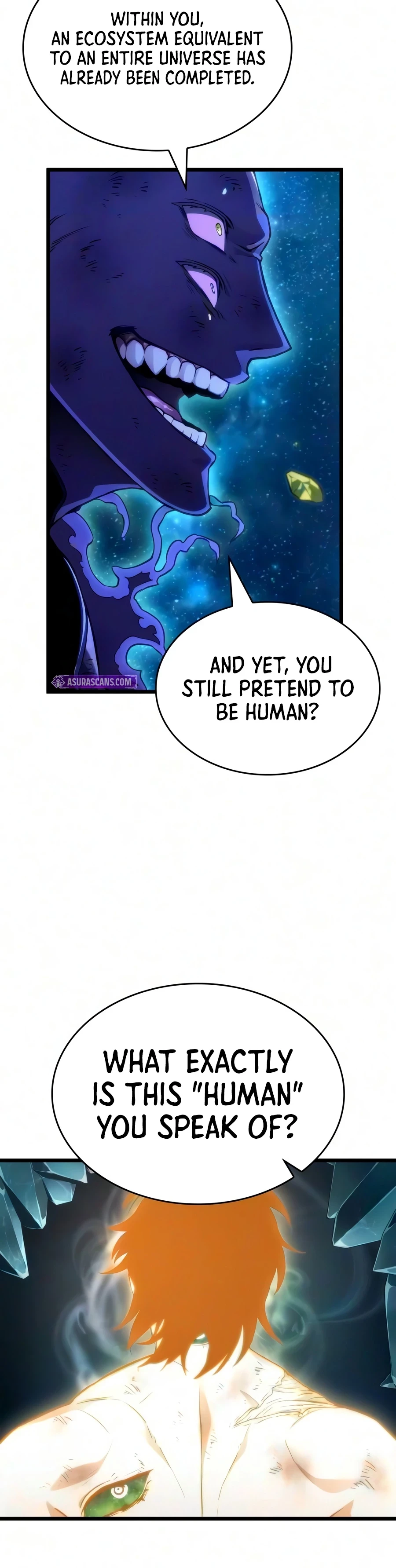 The World After the Fall Chapter 247 - 14