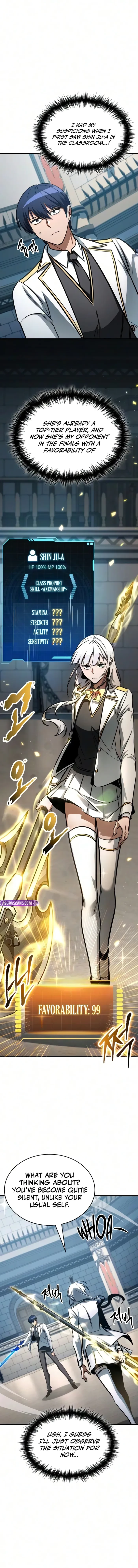 My Exclusive Tower Guide Chapter 133 - 1