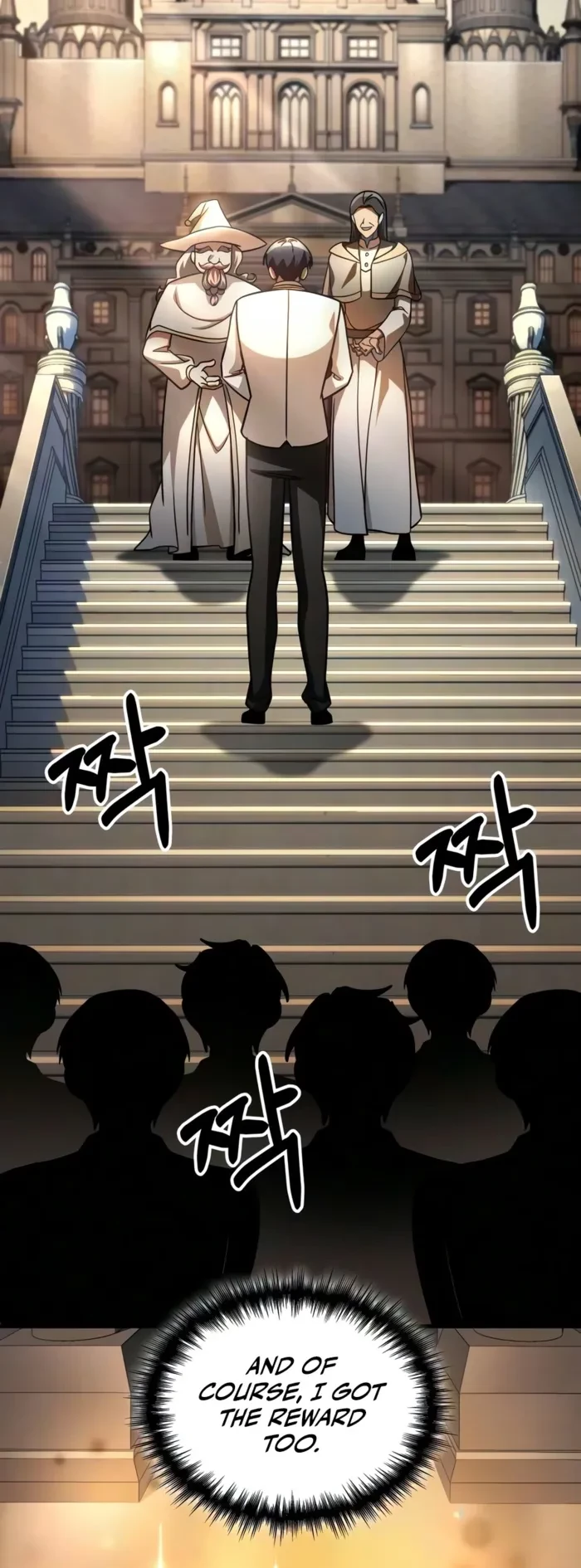 My Exclusive Tower Guide Chapter 133 - 15