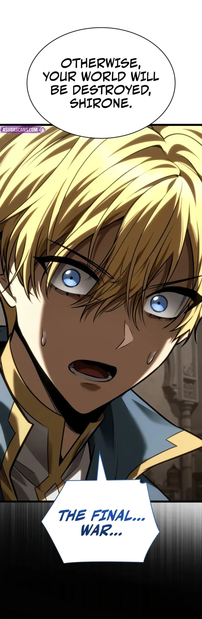 The Infinite Mage Chapter 182 - 8