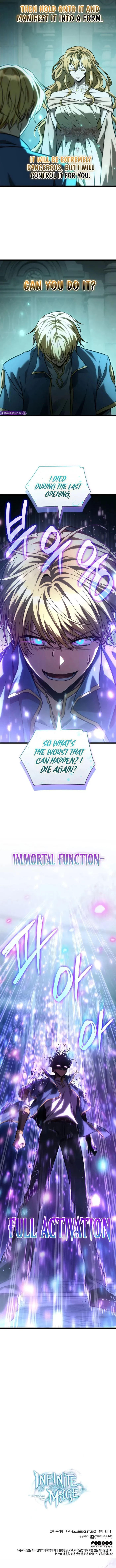 The Infinite Mage Chapter 182 - 26