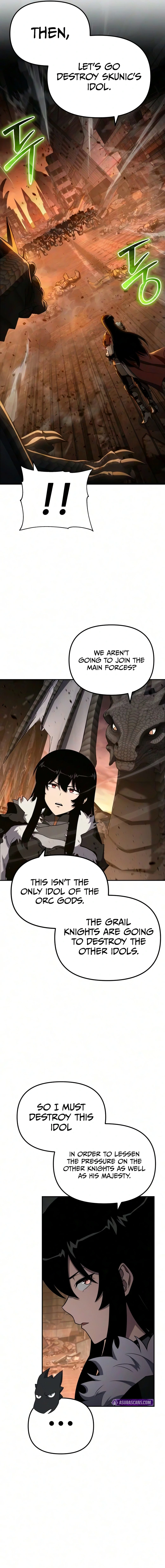 The Knight King Who Returned with a God Chapter 178 - 3