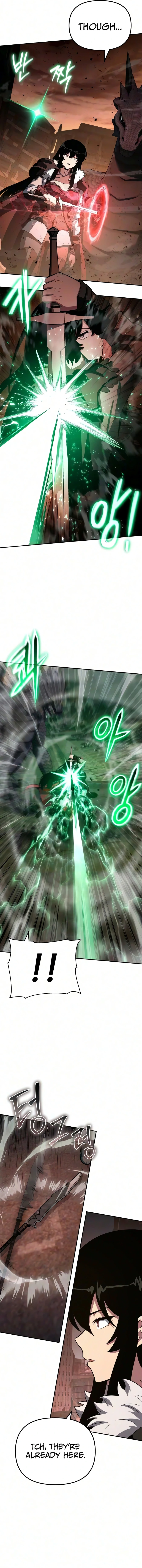 The Knight King Who Returned with a God Chapter 178 - 4