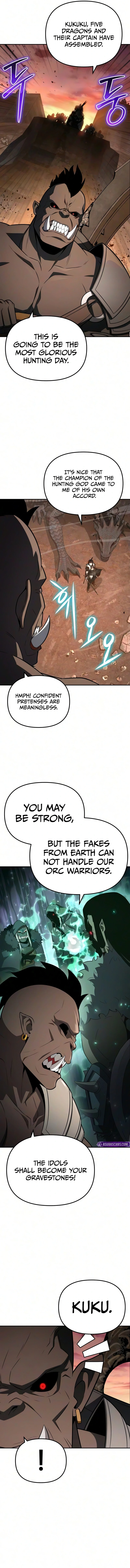 The Knight King Who Returned with a God Chapter 178 - 5