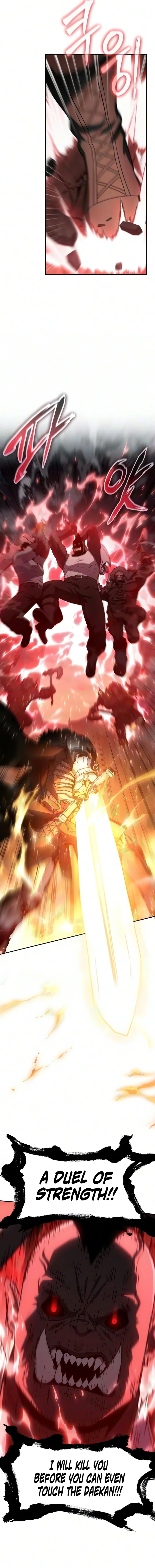 The Knight King Who Returned with a God Chapter 178 - 15
