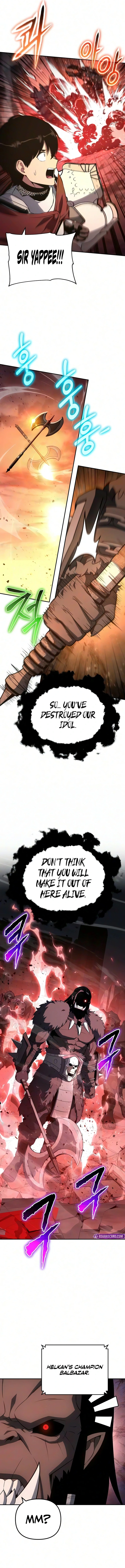 The Knight King Who Returned with a God Chapter 178 - 18
