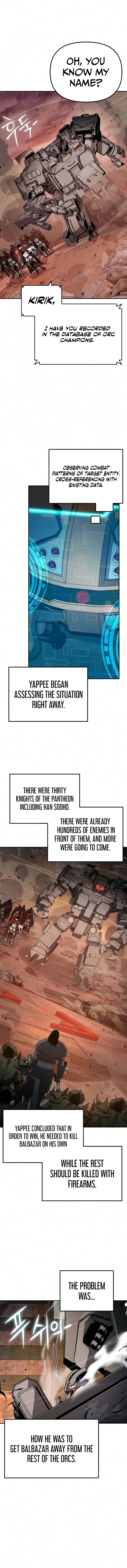 The Knight King Who Returned with a God Chapter 178 - 19