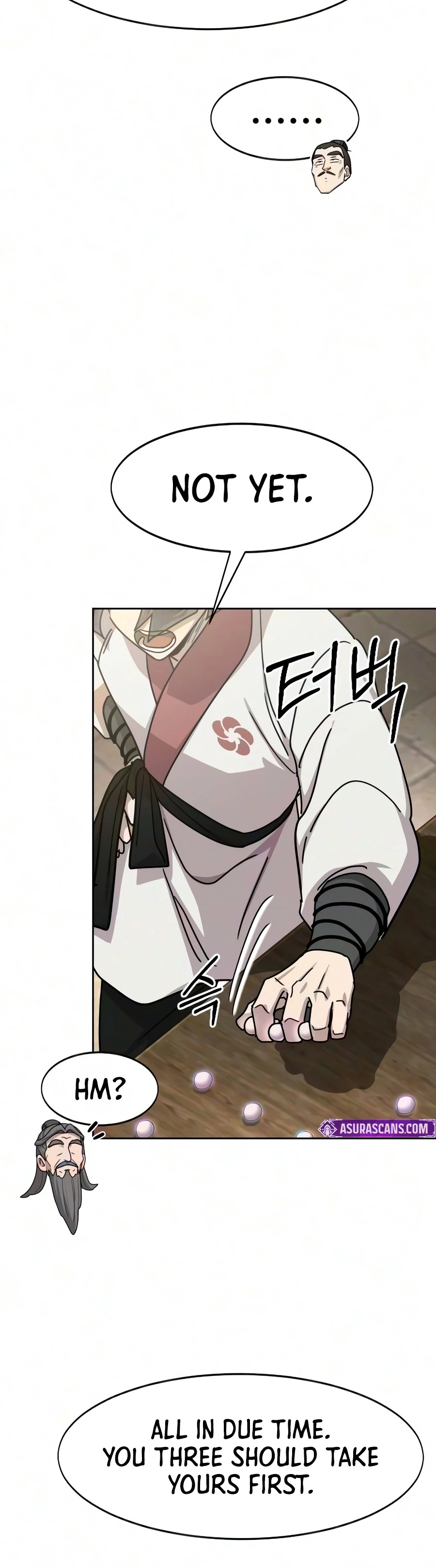 Return of the Blossoming Blade Chapter 176 - 8