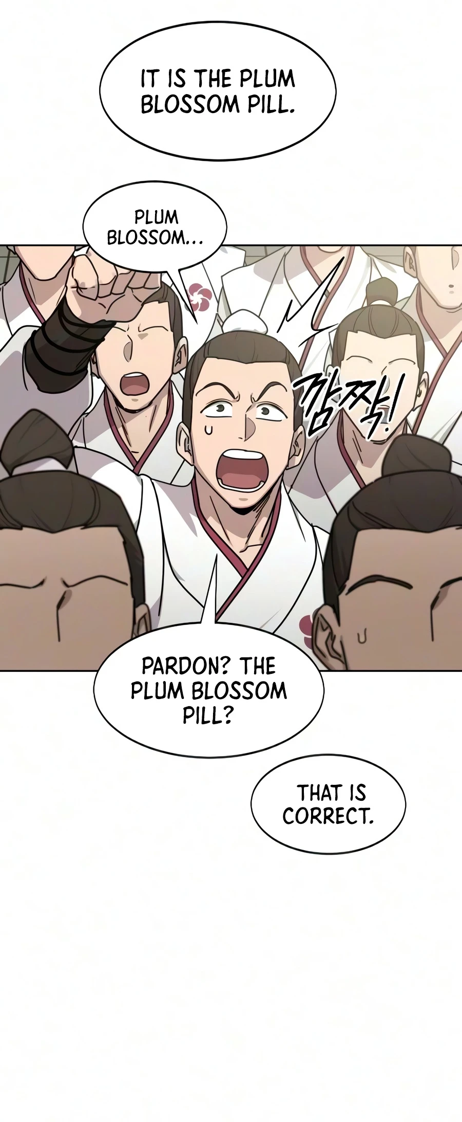 Return of the Blossoming Blade Chapter 176 - 20