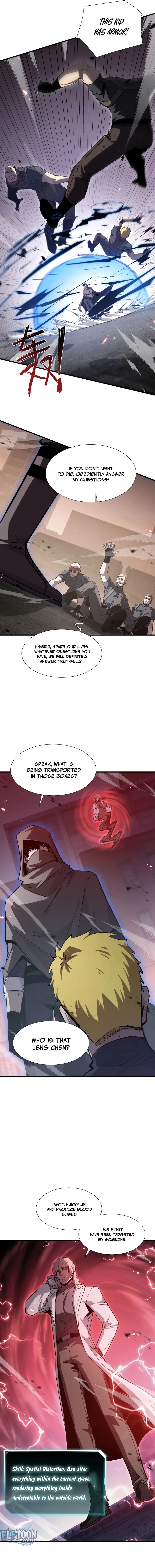Tyrant of the Otherworld Prison: My Shadow Can Evolve Infinitely Chapter 108 - 7
