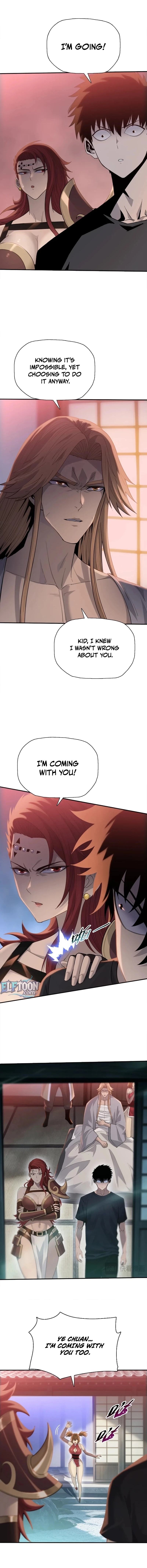 pig slayer Chapter 57 - 1