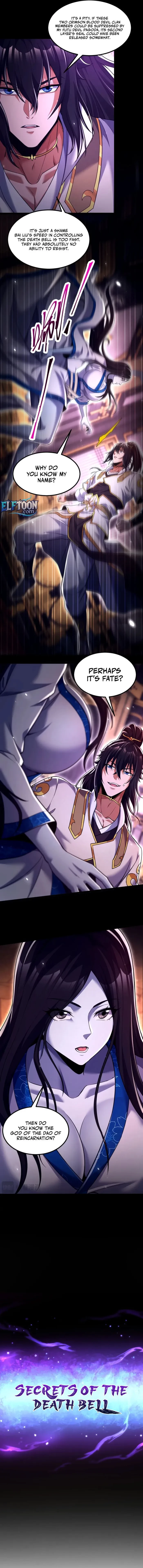 Invincible After Shocking My Empress Wife Chapter 130 - 7