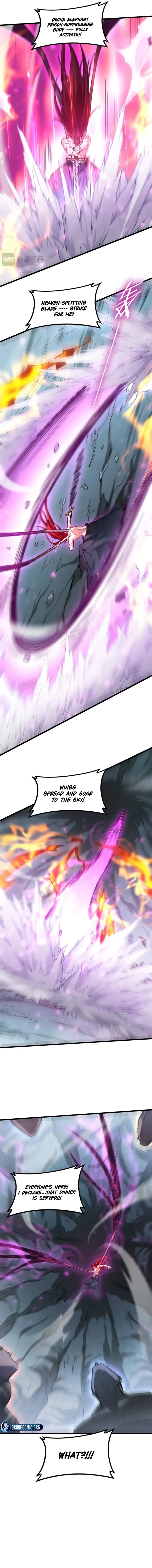 Overlord of Insects Chapter 130 - 7