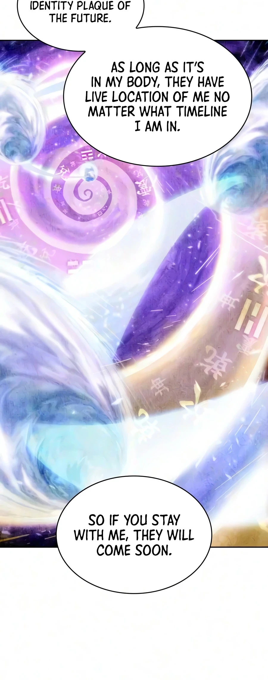 Nano Machine Chapter 326 - 2