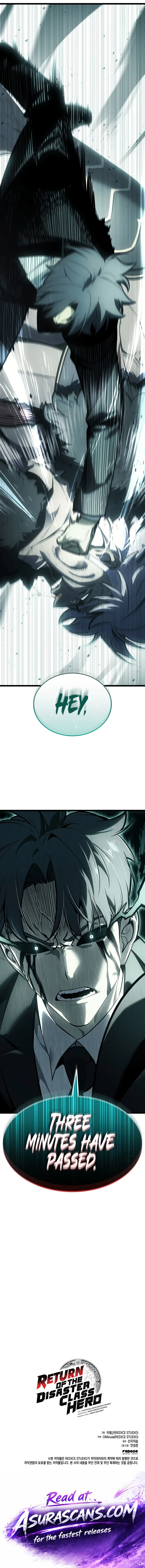 Return of the Disaster-Class Hero Chapter 186 - 23