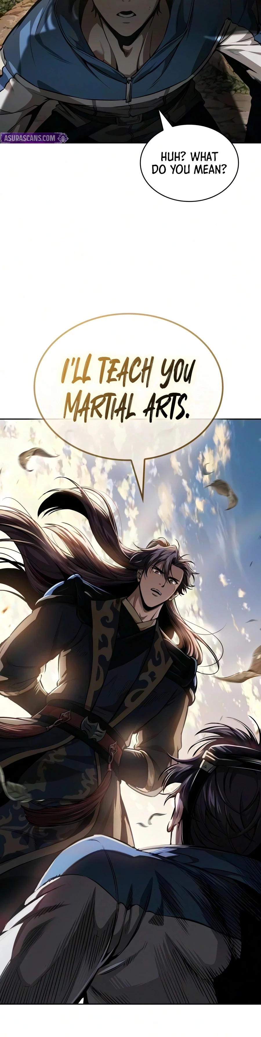 Nano Machine Chapter 326 - 16