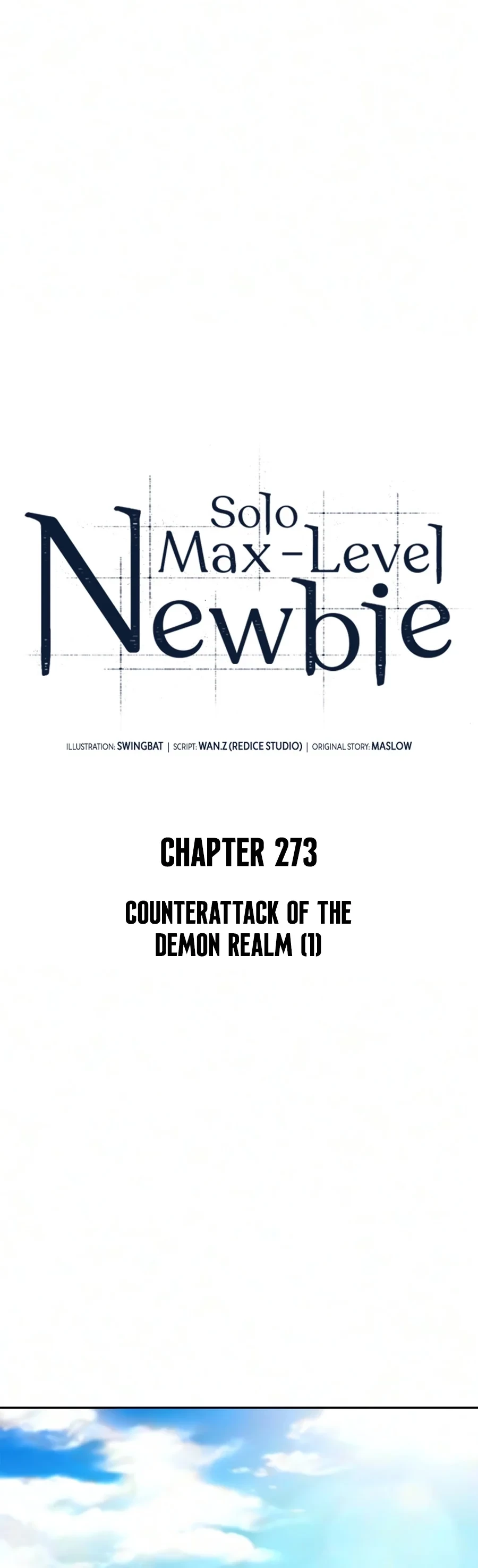 I’m the Max-Level Newbie Chapter 273 - 6