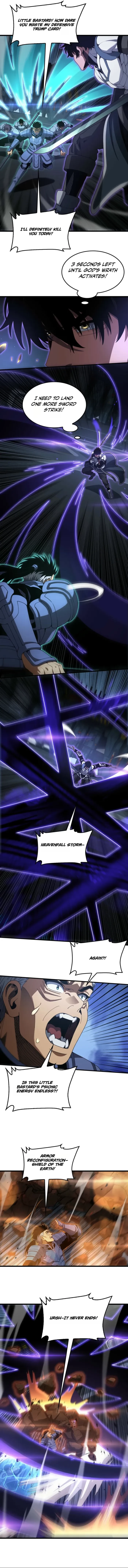 Apocalypse Sword God Chapter 132 - 2