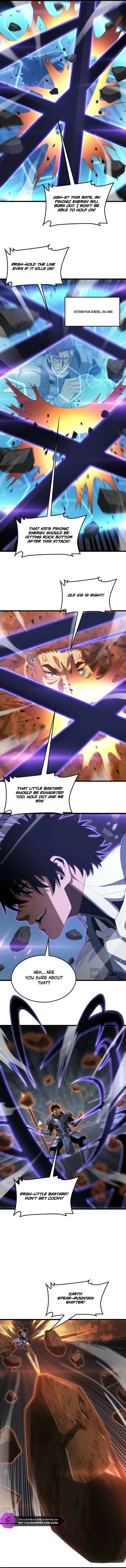 Apocalypse Sword God Chapter 132 - 3