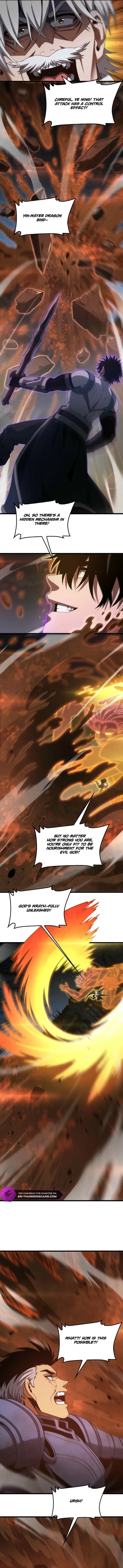 Apocalypse Sword God Chapter 132 - 4