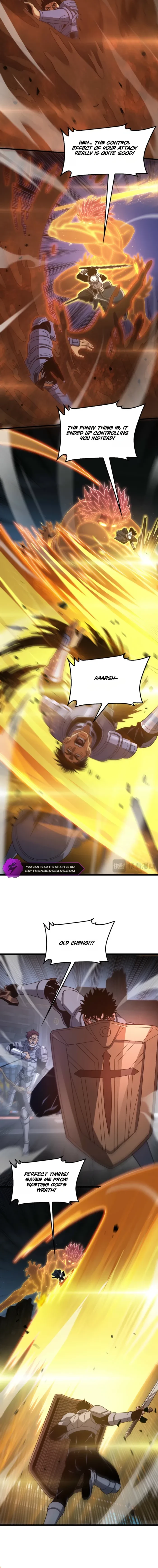 Apocalypse Sword God Chapter 132 - 5