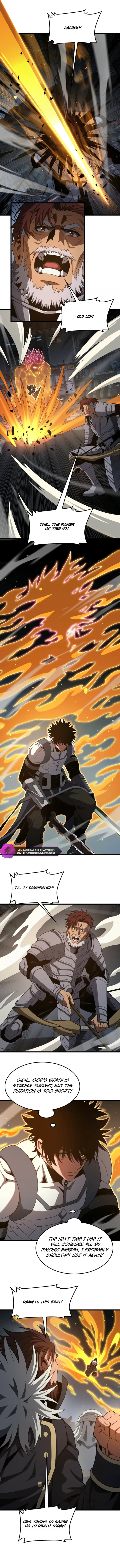 Apocalypse Sword God Chapter 132 - 6