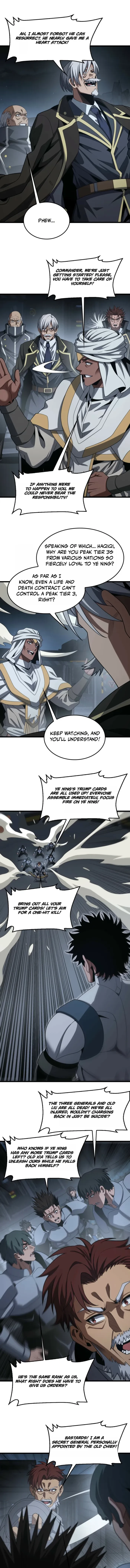 Apocalypse Sword God Chapter 132 - 7