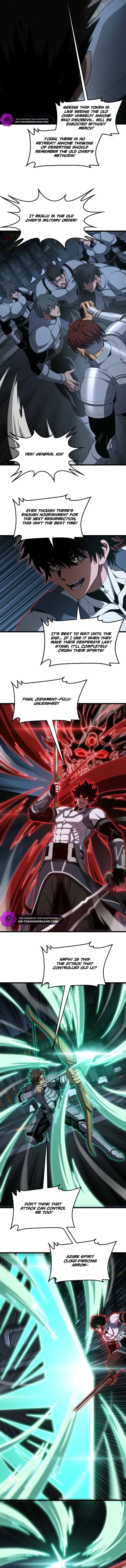 Apocalypse Sword God Chapter 132 - 8