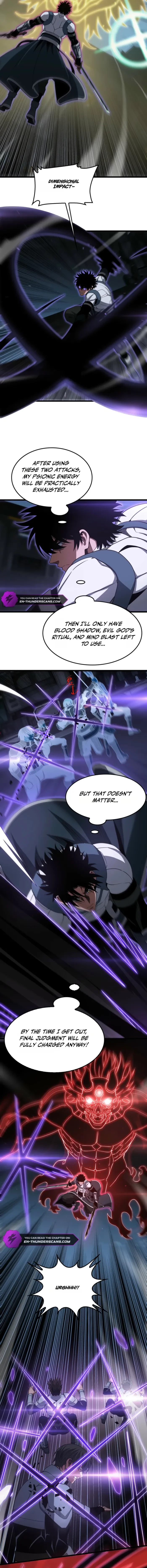 Apocalypse Sword God Chapter 132 - 10
