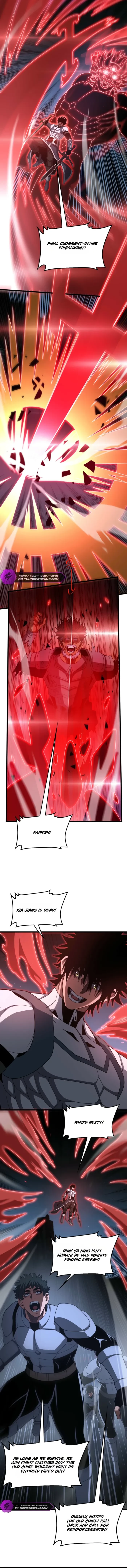 Apocalypse Sword God Chapter 132 - 11