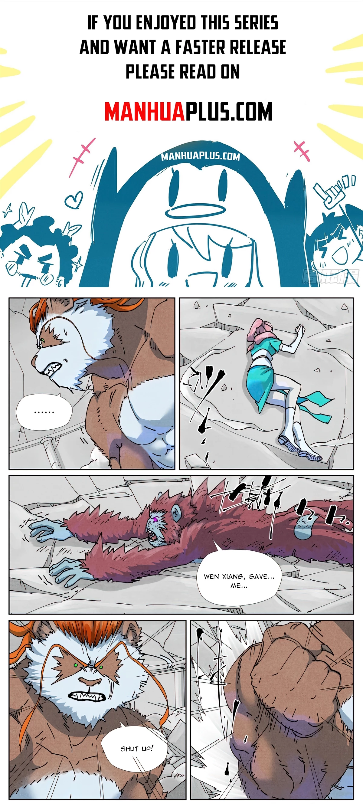 Tales Of Demons And Gods Chapter 527.1 - 1