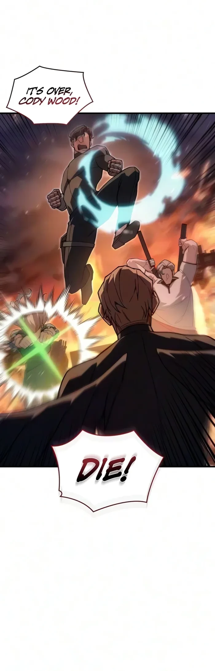 Returned by the King Chapter 157 - 12