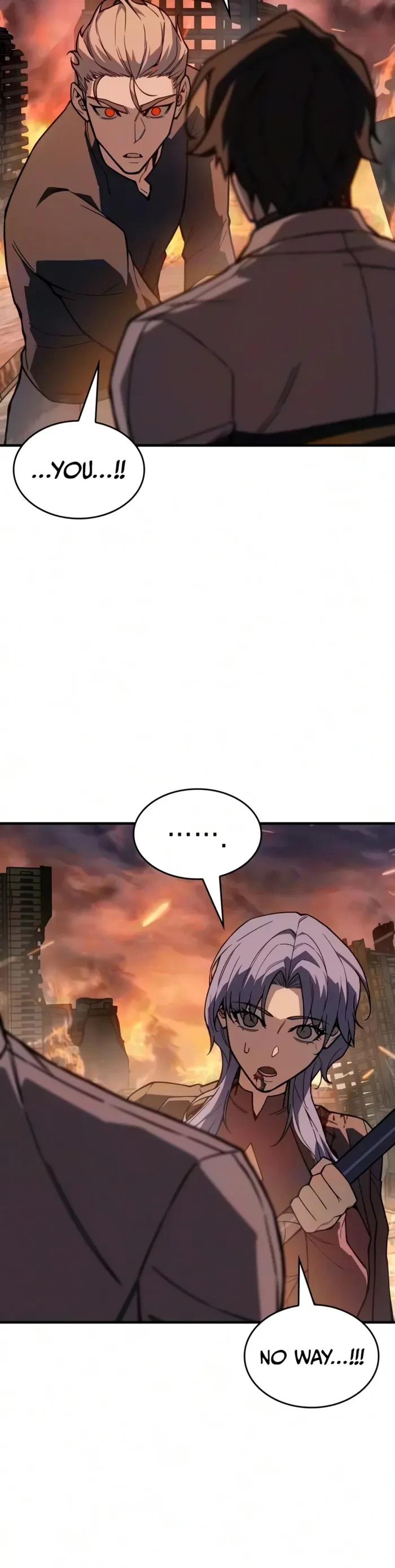 Returned by the King Chapter 157 - 18
