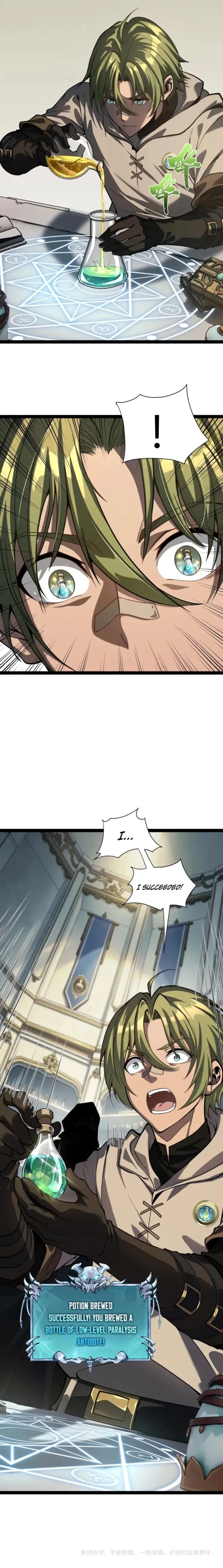 Rebirth of the Thief Who Roamed the World Chapter 38 - 7