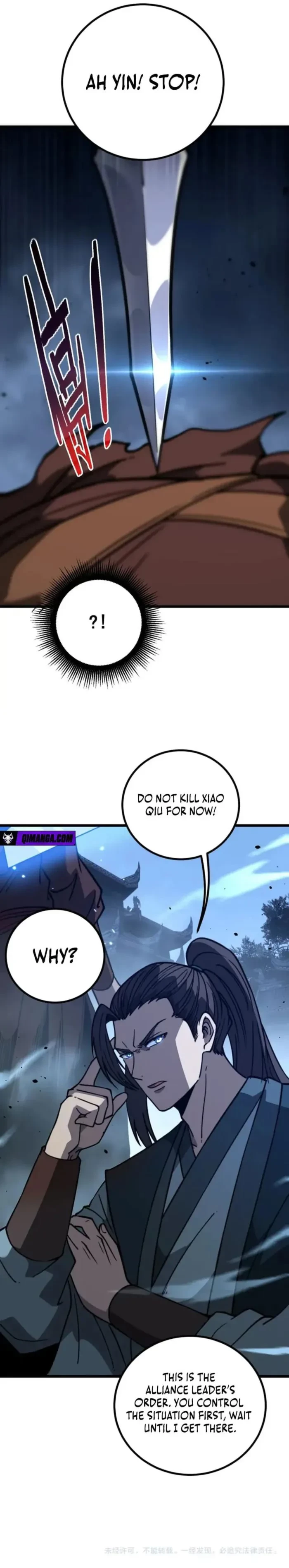 Snake Immortal: The Tale of a Snake's Cultivation to Immortality Chapter 100 - 6