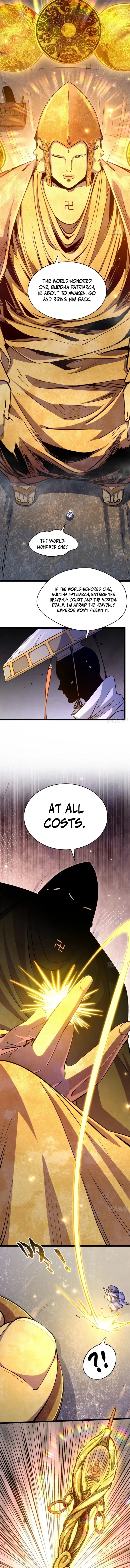 Top Tier Providence Chapter 274 - 3