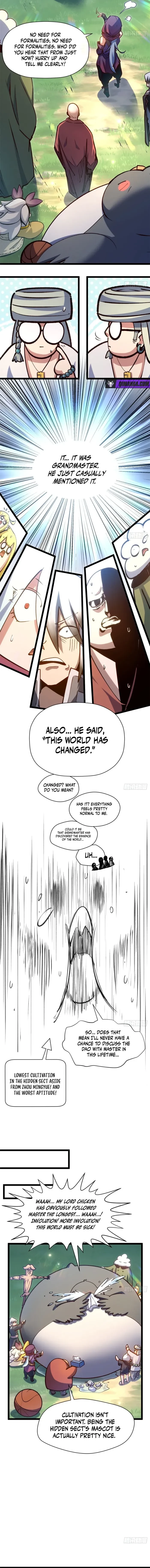 Top Tier Providence Chapter 274 - 6