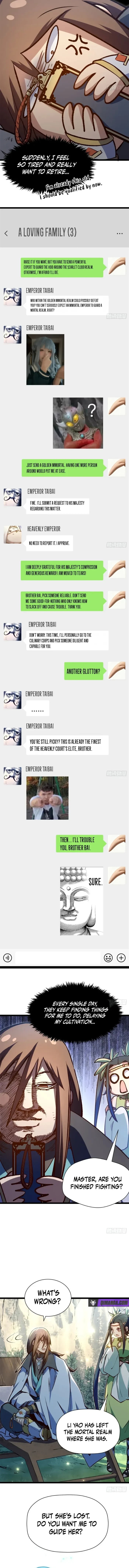 Top Tier Providence Chapter 274 - 8