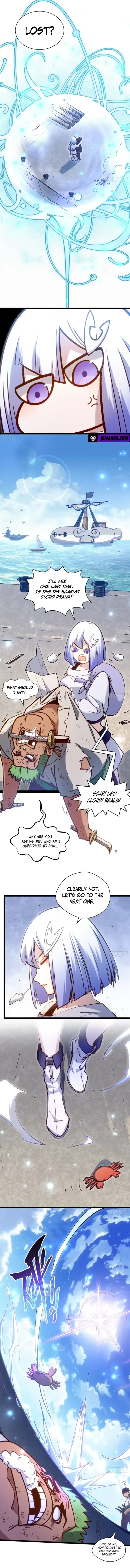 Top Tier Providence Chapter 274 - 9