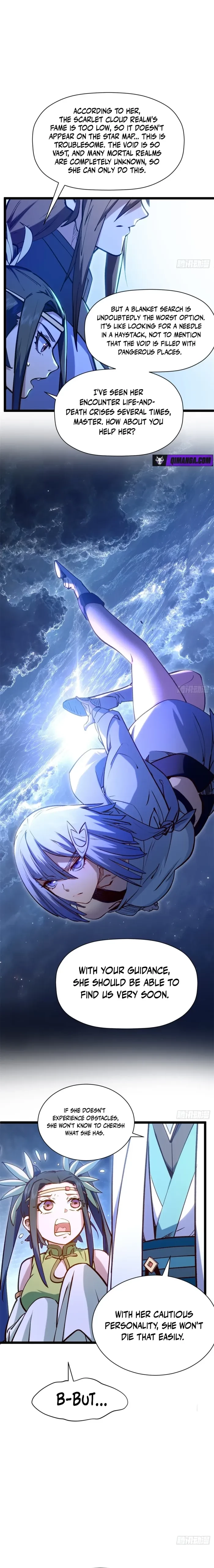 Top Tier Providence Chapter 274 - 10