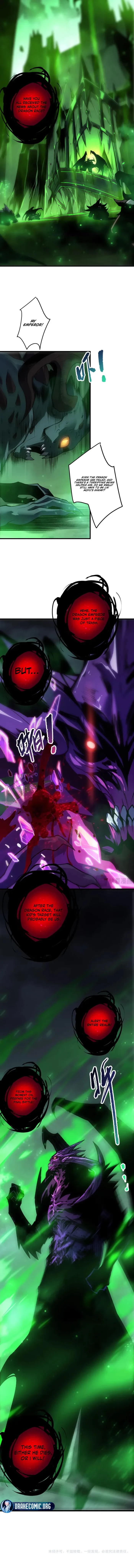 Necromancer, the Ultimate Scourge! Chapter 299 - 8