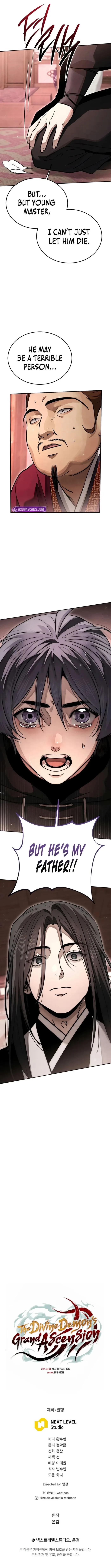 The Divine Demon’s Grand Ascension Chapter 62 - 19
