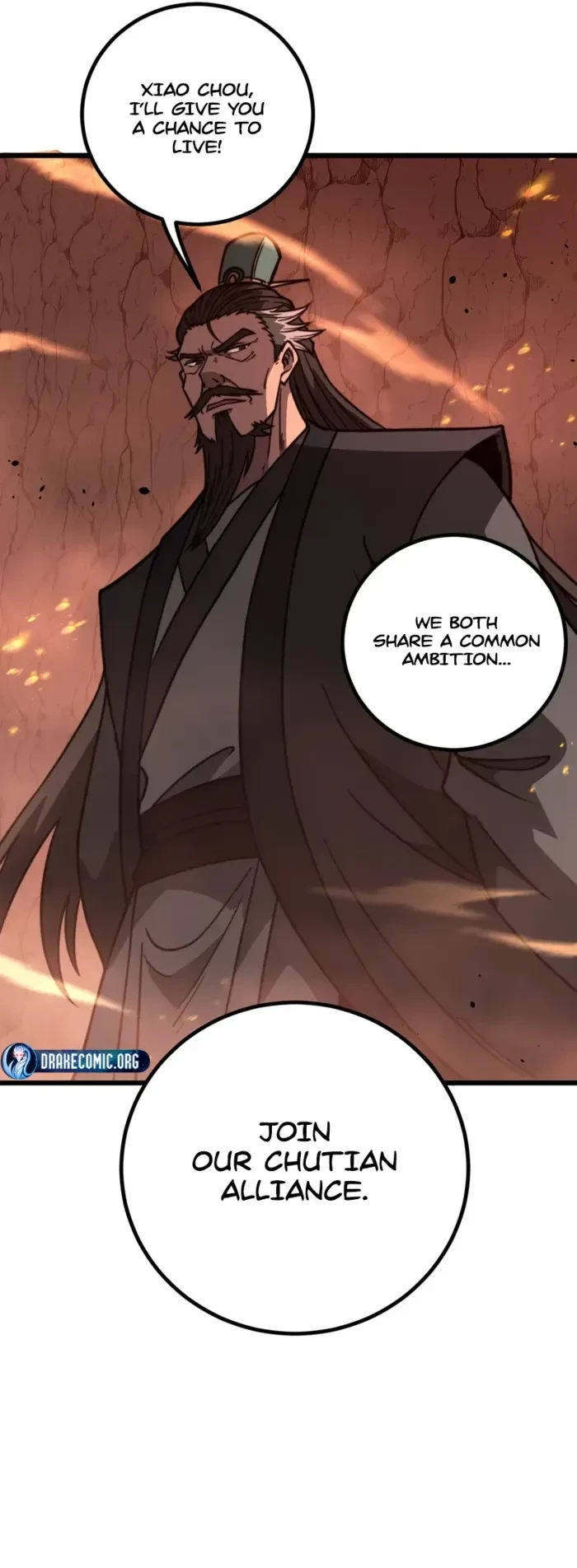  Snake Immortal: The Tale of a Snake's Cultivation to Immortality Chapter 101 - 7