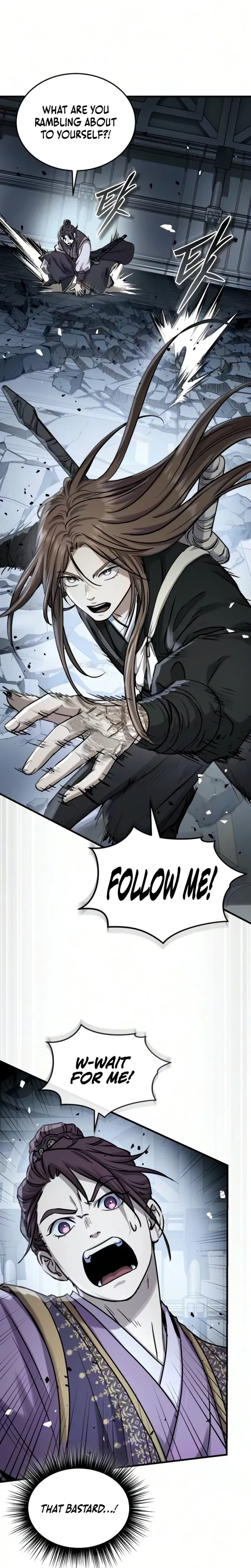 Absolute Dominion Chapter 106 - 5