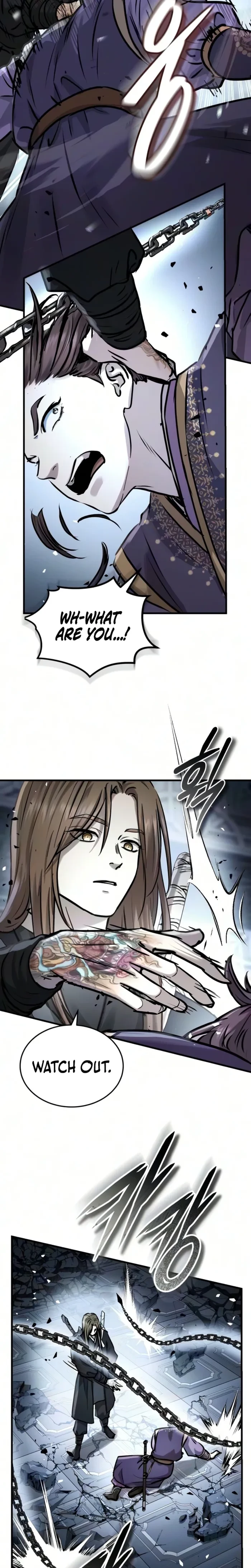 Absolute Dominion Chapter 106 - 8