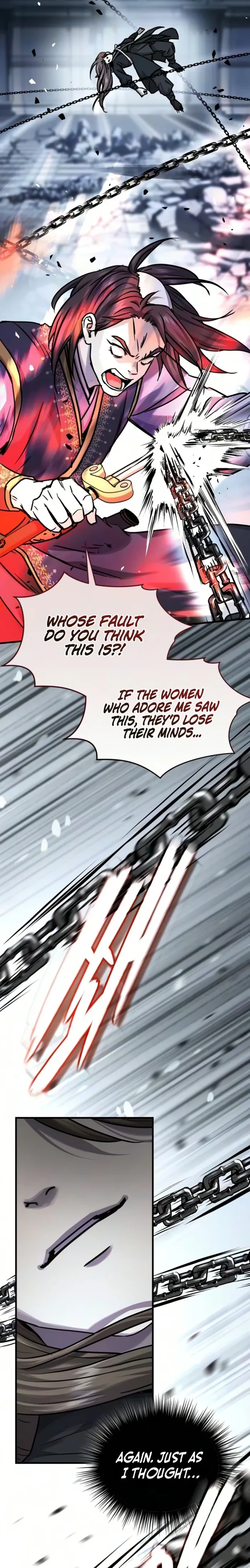 Absolute Dominion Chapter 106 - 20