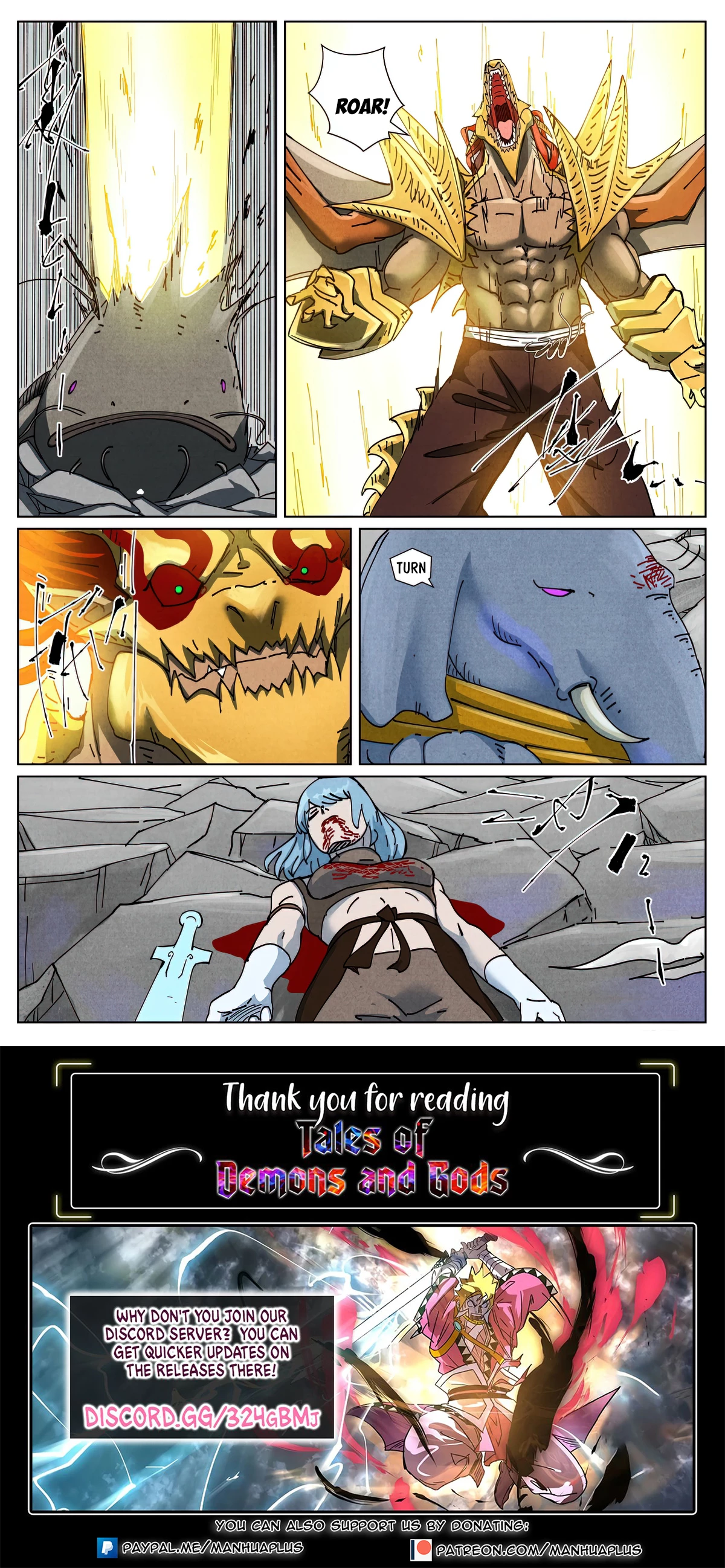 Tales Of Demons And Gods Chapter 527.6 - 9