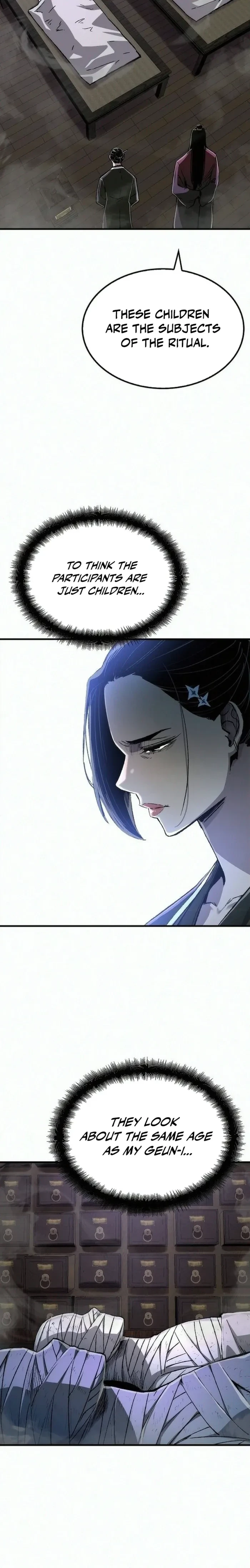 Reincarnated Murim Lord Chapter 136 - 2